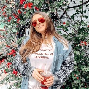 Wildfox Sunshine Tee